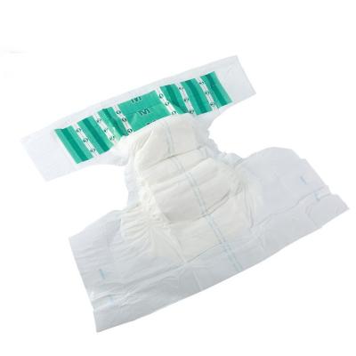 China NAFDAC Nonwoven Topsheet Unisex Adult Diapers For Incontinence People Care for sale