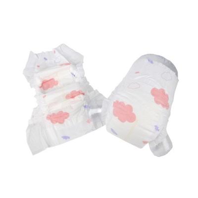 China Novel Design Soft Baby Diaper Soft Tactility S M L XL for sale