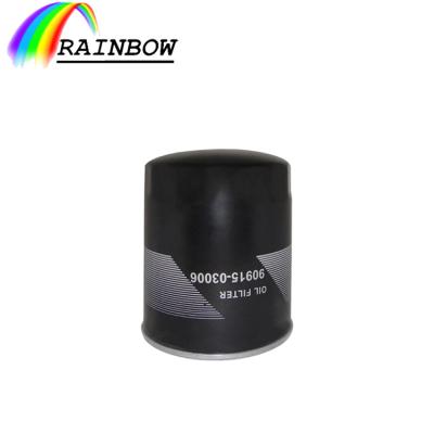 China Auto Engine Oil Filter OEM 90915-03006 For Toyota Car Engine Oil Filter Cost Accessories for sale