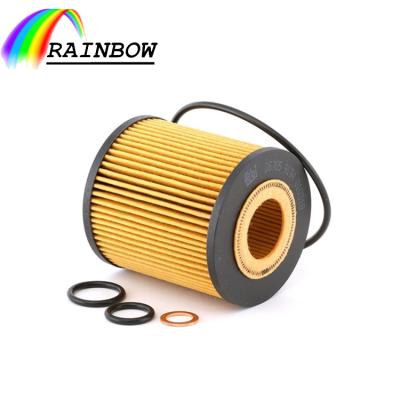 China Best Selling Free Sample Auto Parts Auto Engine Oil /Air/Fuel/Cabin Filter 11427508969 Oil Filter For BMW for sale