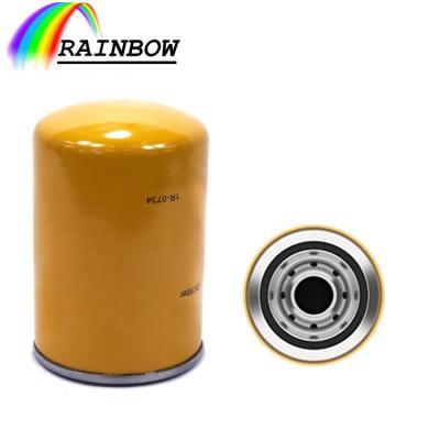 China Wholesale High Quality Quick Delivery Auto Engine Oil Filter 1R0734 FOR CAT for sale