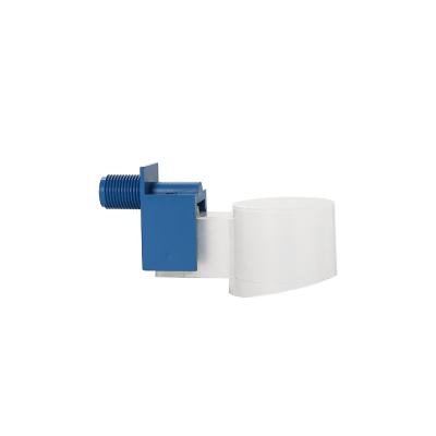 China General 1/2 Inch Inside Type Water Tank Automatic Water Level Control Float Valve for sale