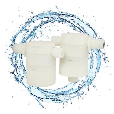 China General Automatic Water Level Control Water Tank Traditional Plastic Float Valve for sale