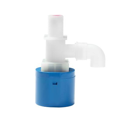 China General 1/2 Inch Water Tank Automatic Water Level Control Mini Plastic Float Ball Valve for sale