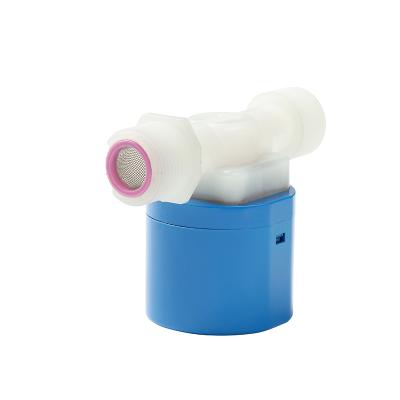 China General Full Automatic Water Flow Level Control Plastic Small Size Mini Float Valve for sale