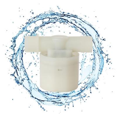 China General Wiir Brand Side Inlet Household Mini Plastic High Flow Water Automatic Float Valve for sale