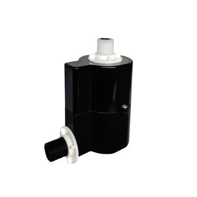 China general nylon material automatic control pa66 solar water heater float valve for sale