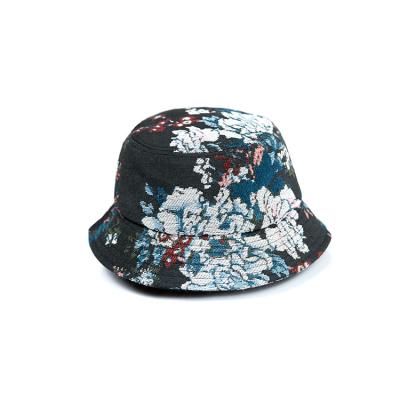 China Wholesale Image Vintage Designer Winter Hat Custom Bucket Hats Women Fisherman Hats for sale