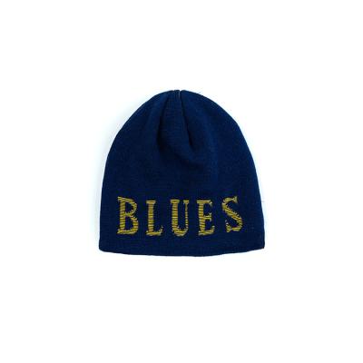 China Gorra JOINT wholesale warm acrylic beanies with custom embroidery mens winter hats men beanies for sale