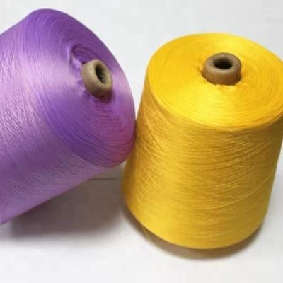 China Anti-Bacteria Wholesale Dty 150/144 SIM Polyester Filament Yarn For Fabric Webbing for sale