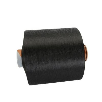 China High Tenacity High Tenacity Polyester Yarns DTY 150D / 48F Polyester Yarn for sale