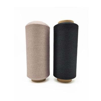 China Sustainable Recycle Polyester Yarn With Grs Certificate Recycled Polyester Yarn for sale