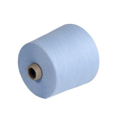 China 100% viable cotton yarn for socks, deyd cotton yarn for sale