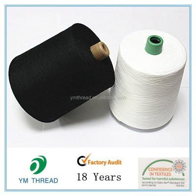 China Anti-bacteria Manufacturer Spun Polyester Yarn 100% China Supplier for sale