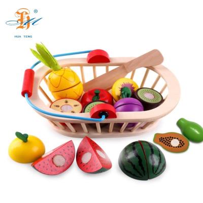 China Wooden Play House Kitchen Wooden Toys Pretend Play Toys Kitchen Set For Children Other Educational Toys For Children for sale