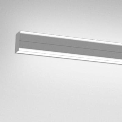 China Modern New Design Custom Through Light Linear LED Wall Light With Acrylic Lens for sale