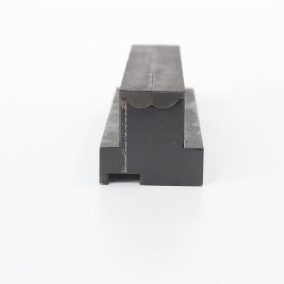 China 82554 Steel Fin Recess Die Free / Non Recess Dies / Recess Free Press Brake Bending Tooling for sale