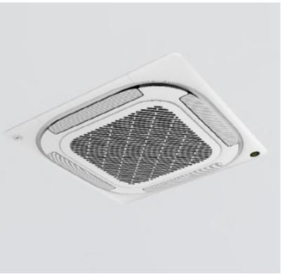 China Silent CASSETTE COMFORT Slot Type Ceiling Mounted Solar Air Conditioner Commercial Featured Restaurant Shop Office Hotel School for sale