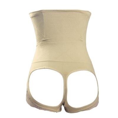 China Seamless Waist Shaper Sexy Breathable Waist Butt Lifter High And Tummy Control Shapewear Body Shaper Abbreviation Women for sale