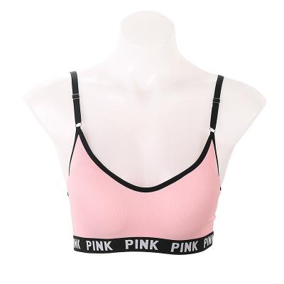 China 2022 Wholesale Healthy Comfortable Breathable Bra Top Maternity Bra One Piece Sports Gym Sports Bra for sale