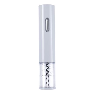 中国 Factory Wholesale Viable Wireless Electric Wine Opener Dry Battery Wine Opener 4pcs Set 販売のため