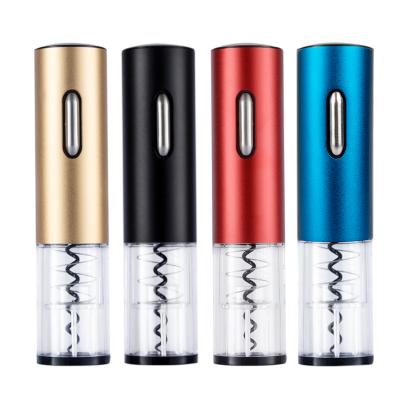 中国 Automatic Electric Wine Opener Bottle.open Premium Power Wine Opener Gift Set Rechargeable Stainless With Aluminum Cutter 販売のため