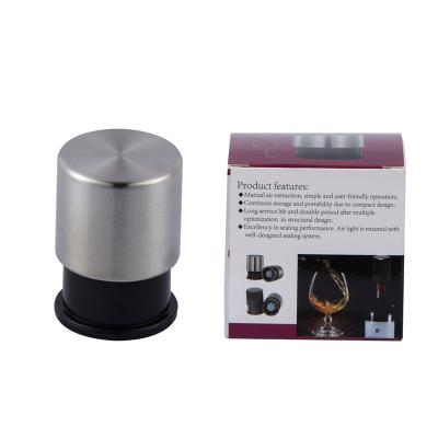 China NEW ORIGINAL Disposable Wine Stopper Pump Wine Stopper OEM Wine Stopper Custom for sale