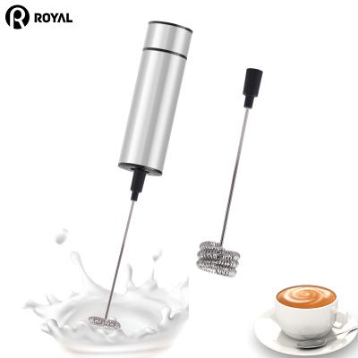 China Best Viable Royal Price Milk Frother Coffee Milk Frother Coffee Blender for sale