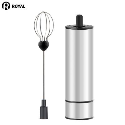 China New Design Fully Automatic Electric Coffee Blender Sustainable Milk By Hand Frother Battery Operated à venda