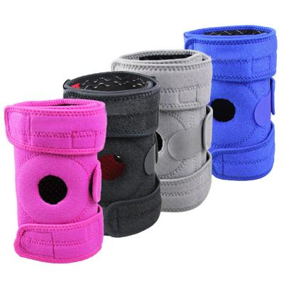 China Interesting Knee Support Knee Brace Orthopedic Knee Protection Of Various Styles Of Sports People for sale