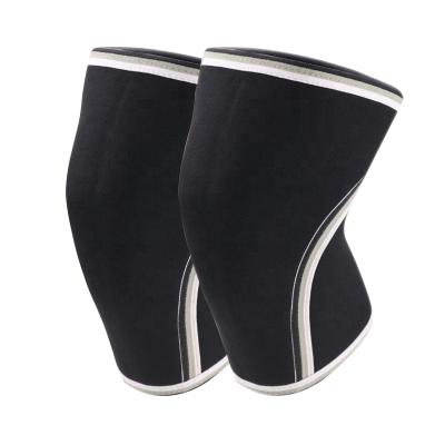 China Adult Quality and Quantity Assured Knee Brace Socks Symmetry Knee Wrap Sports Knee Pads for sale