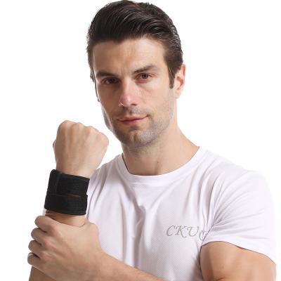 China Wholesale Various Styles Interesting Unisex Adult Elastic Wrist Wraps Hand Support for sale