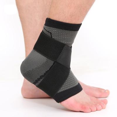 China Breathable Sports People Craft Skillful Ankle Guard Support Protector Brace For Running Basketball Sprain Men Women for sale