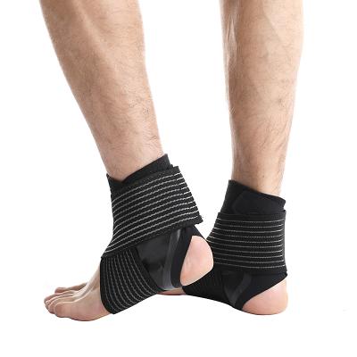 China Unisex Adult Finely Processed Neoprene Plantar Fasciitis Ankle Support Brace For Pain Relief for sale