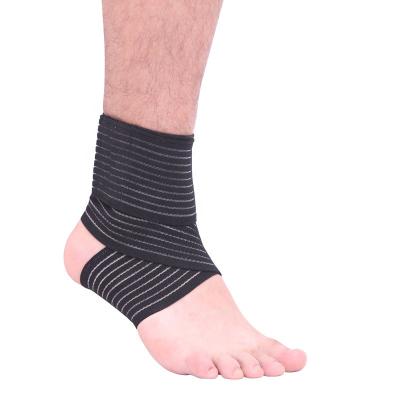 China Skillful Daily Life + Sports Design Ankle Support Strap Foot Orthosis Football Support Ankle for sale