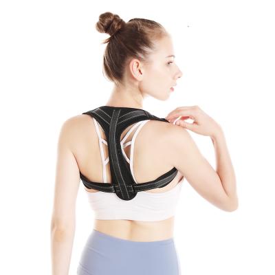 China Universal Reliable Quality Comfortable Posture Corrector Back Belt For Adult for sale