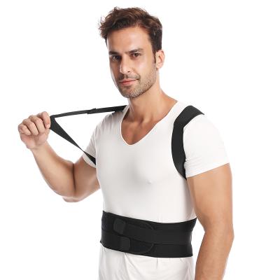 China Daily Life + Sports Amazon Price 2022 Good Body Wellness Neck And Back Posture Corrector for sale