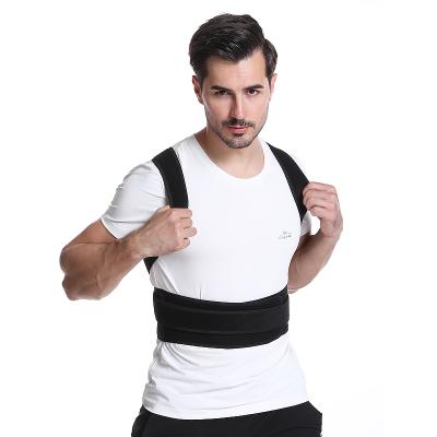 China Wholesale daily life china body top + sports factory direct sale best rated back brace posture corrector for sale