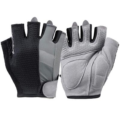 China Half-Finger Gloves Blizzard Sale All Sports Goalkeeper Football Sporting Goods Gloves for sale