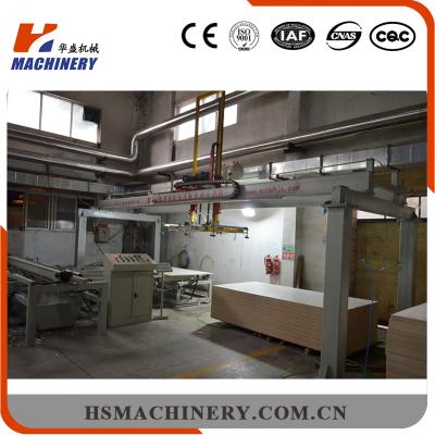 China Floor Board.MDF Laminate.HDF Laminated Factory Directly To Supply Wood Based Particle Board Making Machine for sale