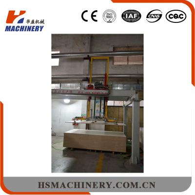 China Floor Board.MDF Laminate.HDF Laminated Latest Technology Automatic Chipboard Production Line for sale