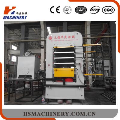 China Melamine Door Skin Best Value Wood PVC Door Heat Press Machine for sale