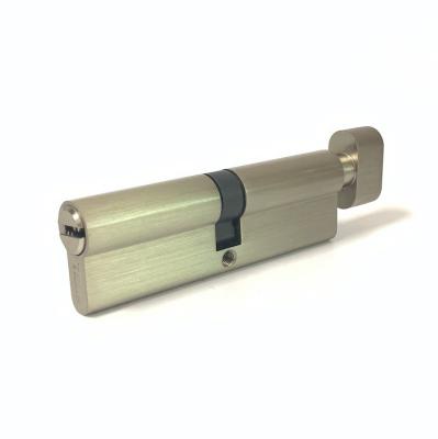 China 100mm  Single open Brass Cylinder Lock for sale