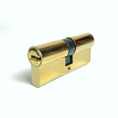 China 70mm  Double open Iron Cylinder Lock for sale