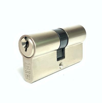 China 60mm  Double open Iron Cylinder Lock for sale