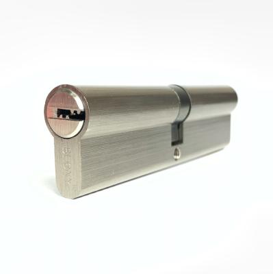 China 120mm  Double open Zinc Cylinder Lock for sale