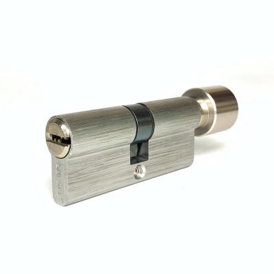 China 70mm  Single open Aluminum  Cylinder Lock for sale