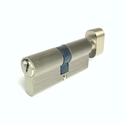 China 70mm  Single open Brass Cylinder Lock for sale