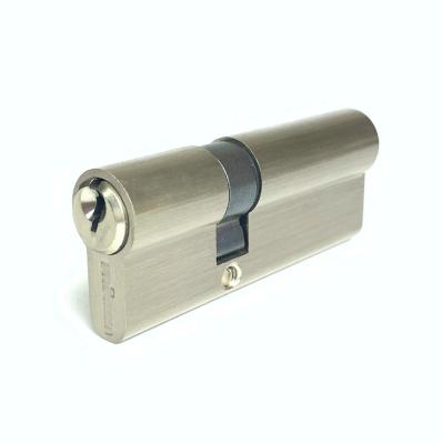 China 80mm  Double open Brass Cylinder Lock for sale