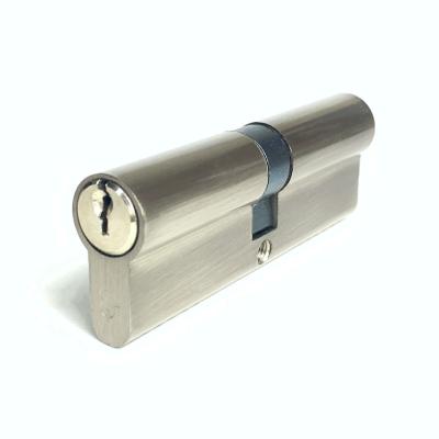 China 90mm  Double open Zinc Cylinder Lock for sale